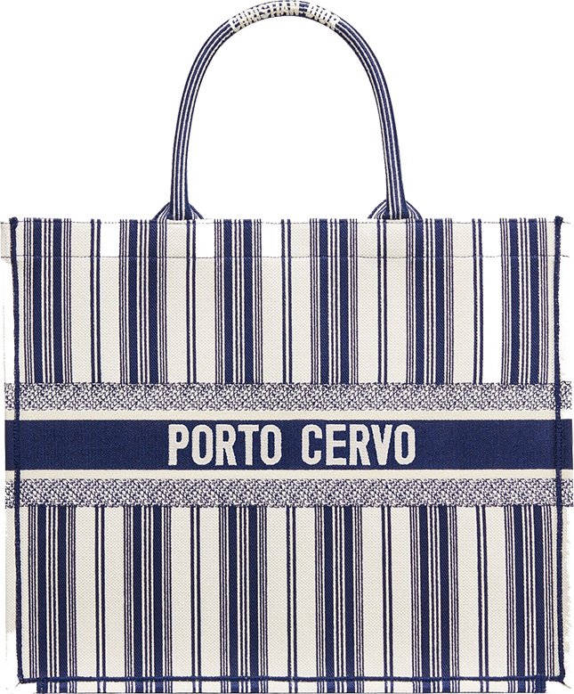 Dioriviera Book Totes