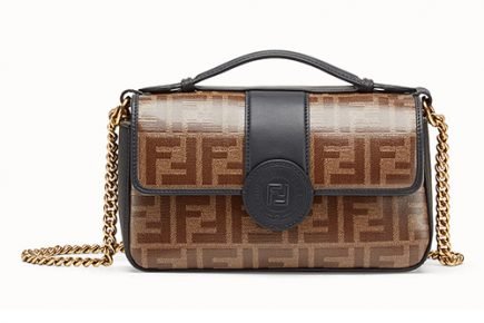 Fendi Double F Handle Bag thumb