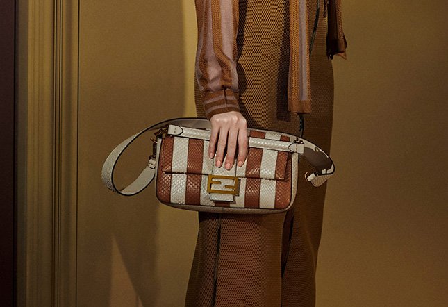 Fendi Resort Bag Preview