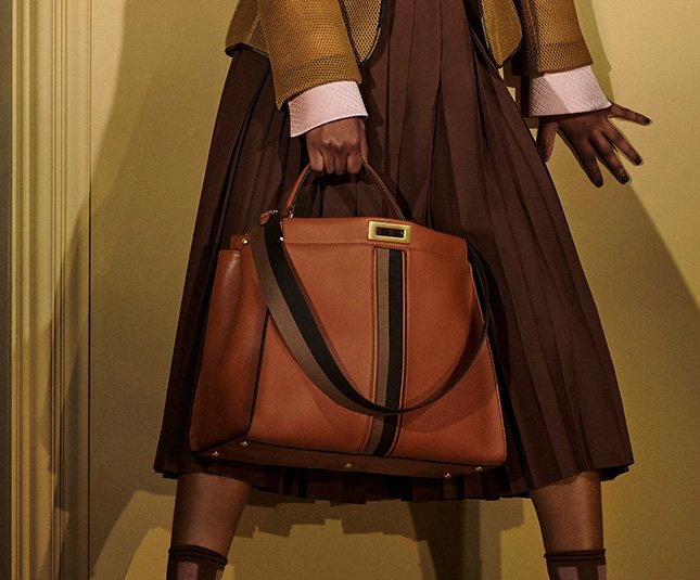 Fendi Resort Bag Preview