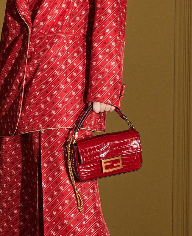 Fendi Resort Bag Preview