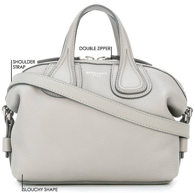 Givenchy Nightingale Bag