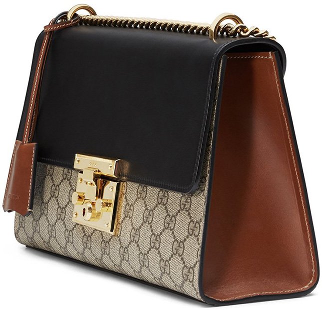 Gucci Padlock Shoulder Bag