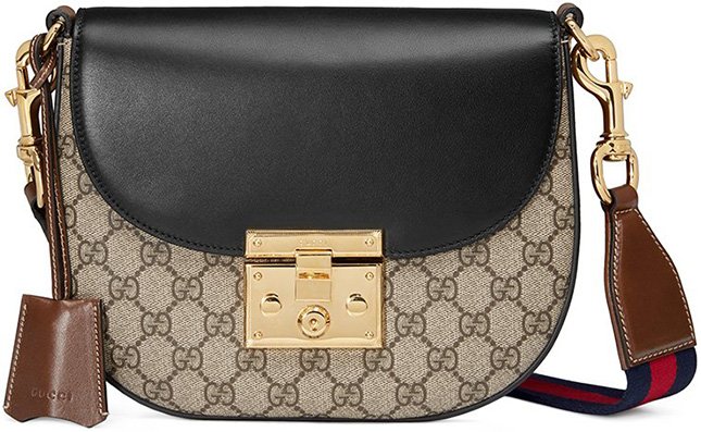 Gucci Padlock Shoulder Bag