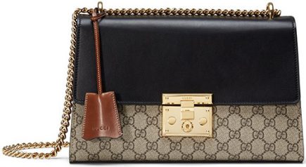 Gucci Padlock Shoulder Bag thumb