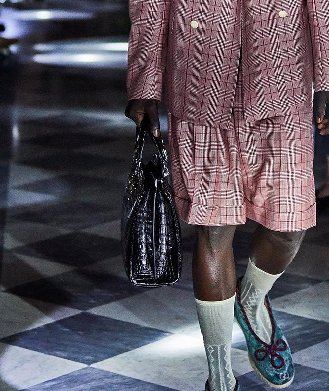 Gucci Resort Bag Preview