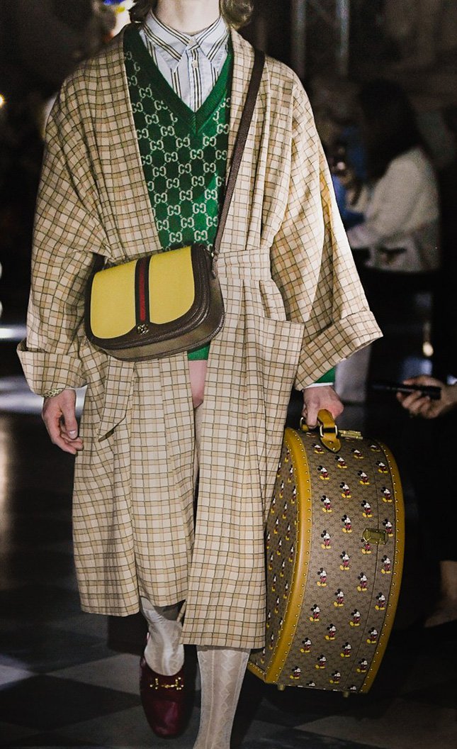 Gucci Resort Bag Preview