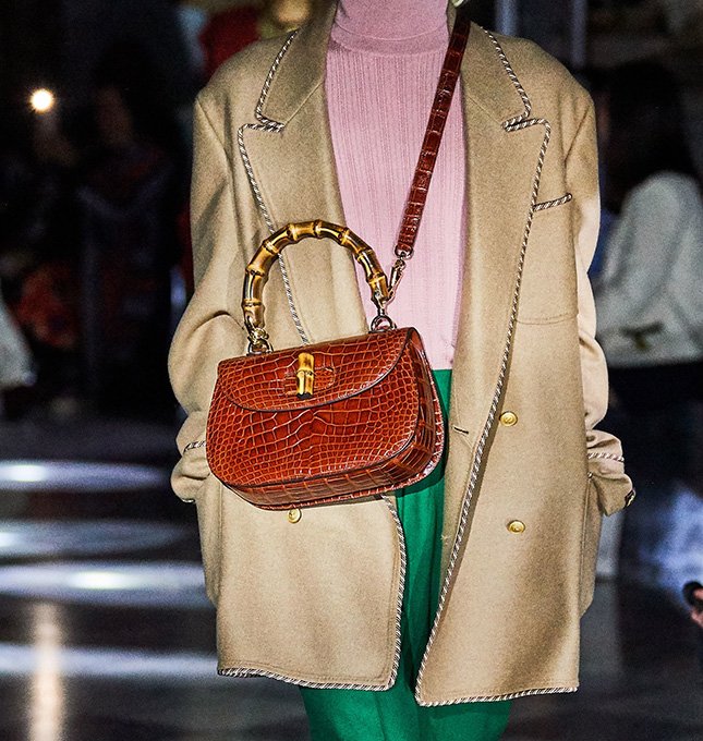 Gucci Resort Bag Preview