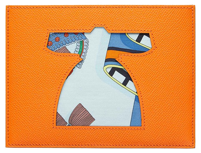 Hermes Petite H Passport Holders