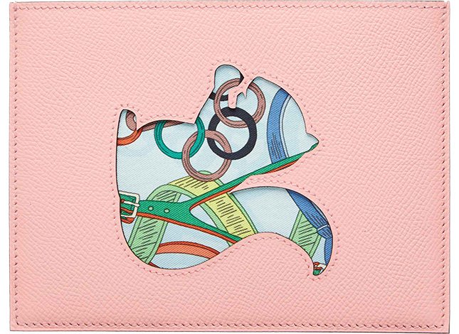 Hermes Petite H Passport Holders