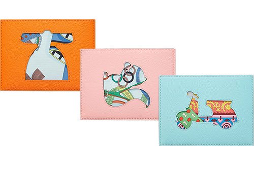 Hermes Petite H Passport Holders thumb