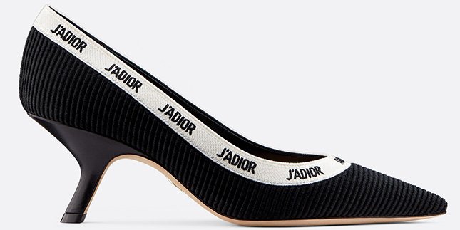 JAdior Shoes Reinvented For The Fall Collection