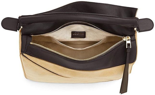 Loewe Puzzle Bag