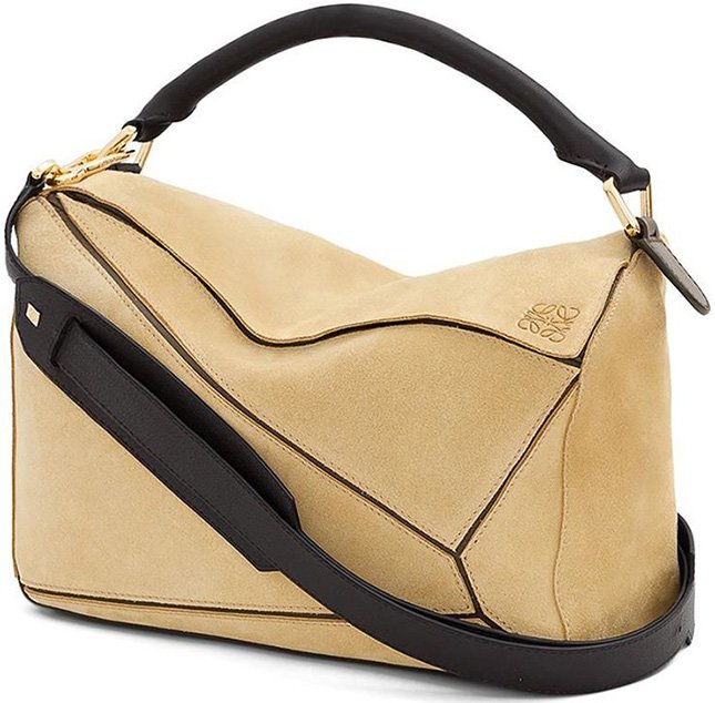 Loewe Puzzle Bag