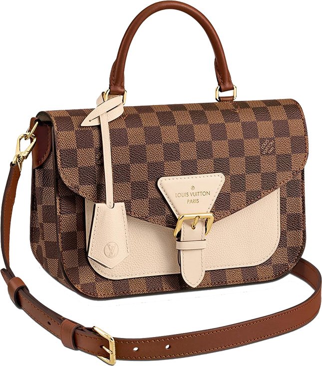 Louis Vuitton Beaumarchais Bag vs Vaugirard Bag