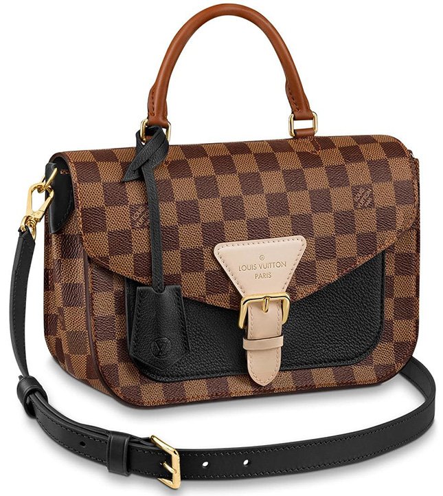 Louis Vuitton Beaumarchais Bag vs Vaugirard Bag