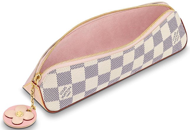 Louis Vuitton Elizabeth Pencil Pouches