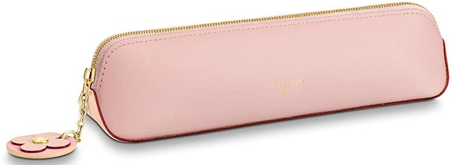 Louis Vuitton Elizabeth Pencil Pouches