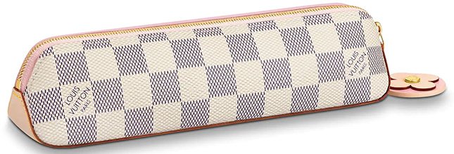 Louis Vuitton Elizabeth Pencil Pouches