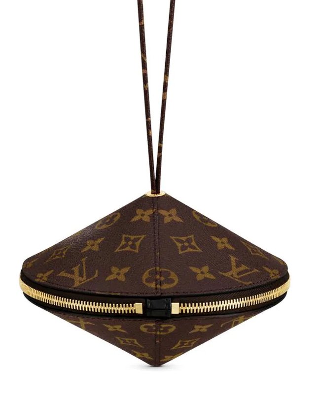 Louis Vuitton Toupie Bag