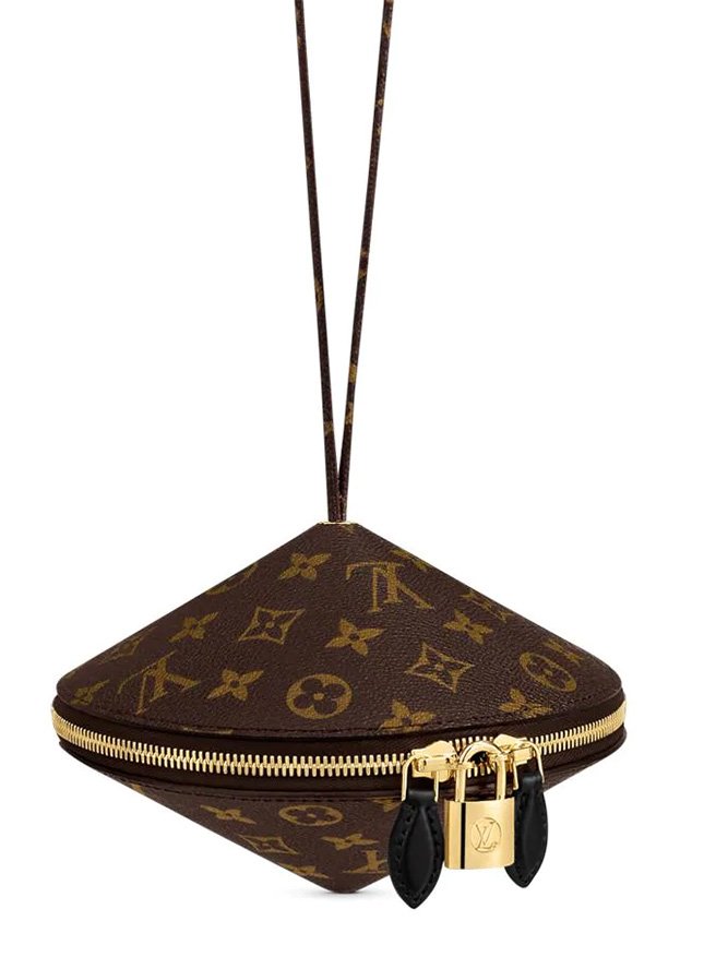 Louis Vuitton Toupie Bag