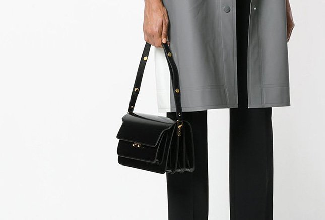 Marni Trunk Bag