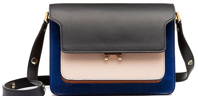 Marni Trunk Bag