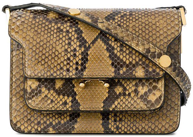 Marni Trunk Bag