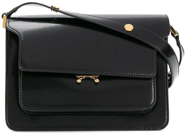 Marni Trunk Bag