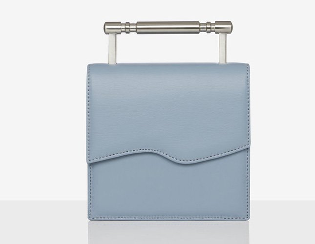 Mashu London Iris Riviera Bag Is A Vegan Bag