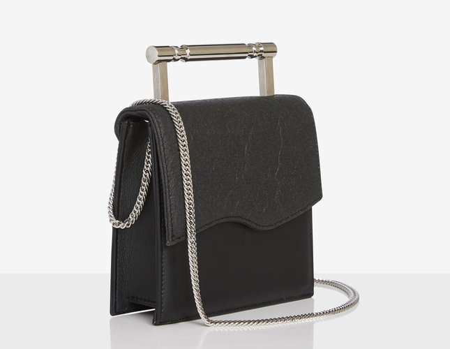 Mashu London Iris Riviera Bag Is A Vegan Bag