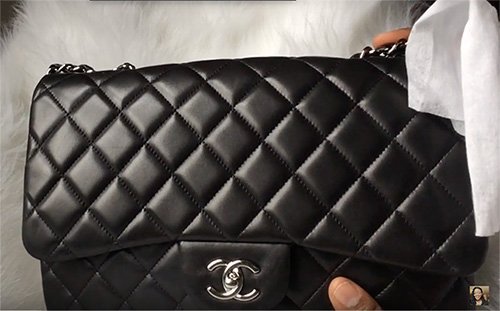 Tips And Tricks On How To Clean Chanel Lambskin Leather thumb