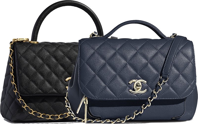 What Is The Best First Chanel Bag