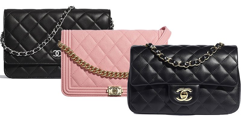 What Is The Best First Chanel Bag