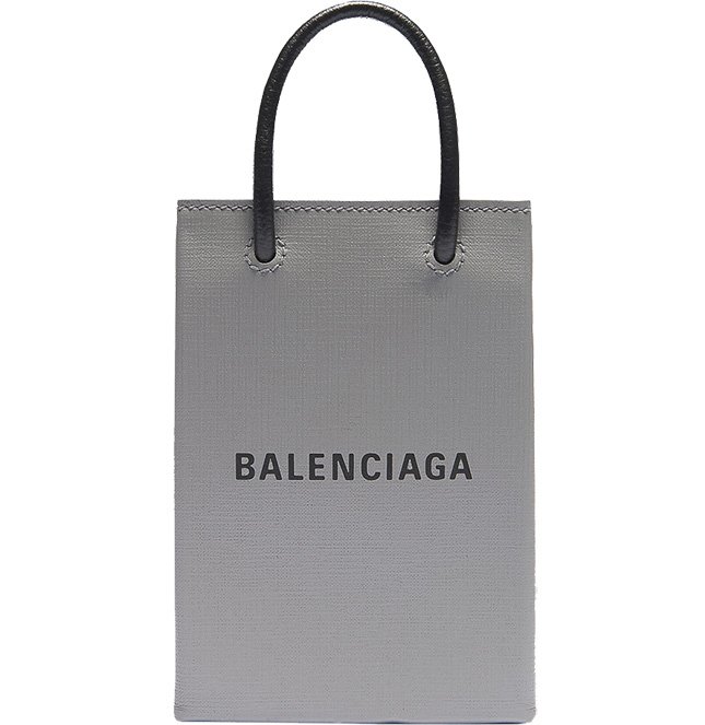 Balenciaga Shopping Bag Phone Holders