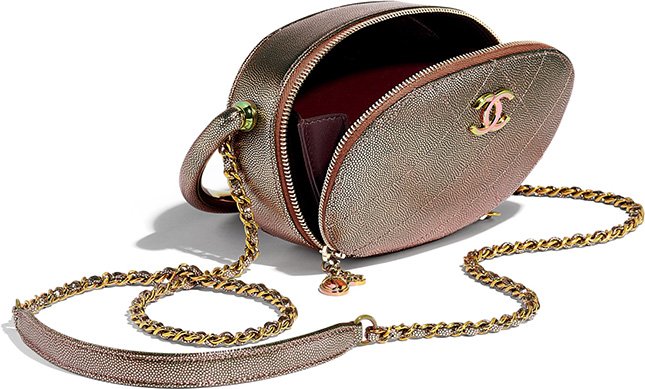 Chanel Handle Camera Case