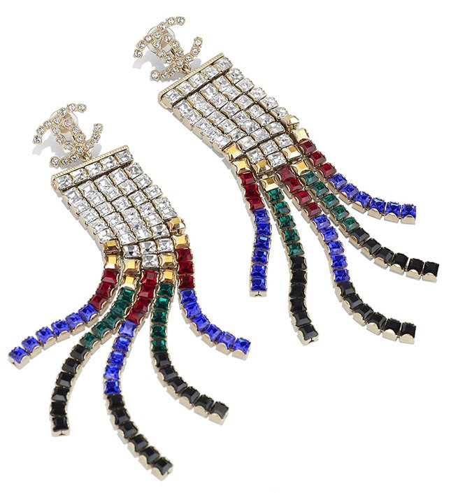 Chanel Pre Fall Earring Collection