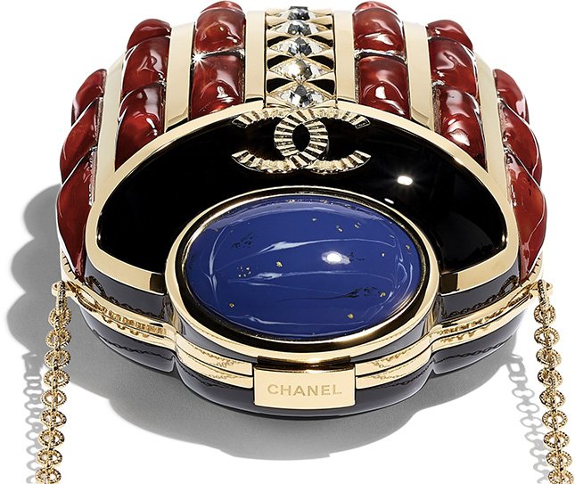 Chanel Scarab Bag