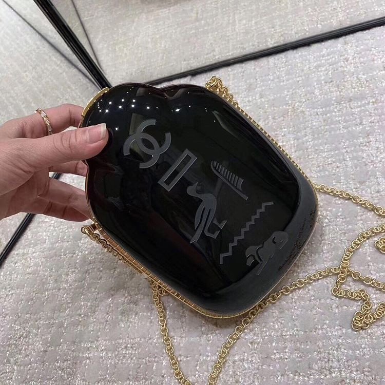 Chanel Scarab Bag