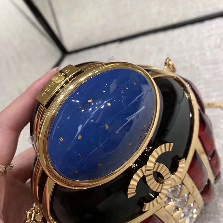 Chanel Scarab Bag