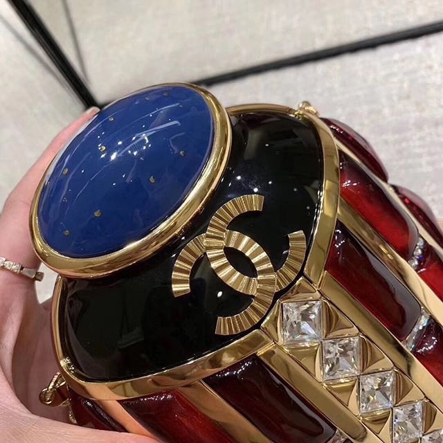 Chanel Scarab Bag