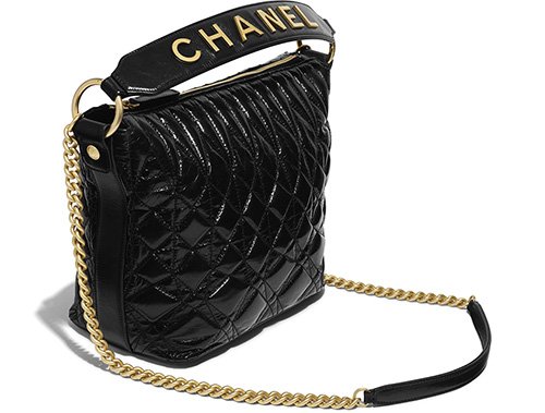 Chanel State Of The Art Hobo Bag thumb