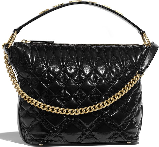 Chanel State Of The Art Hobo Bag