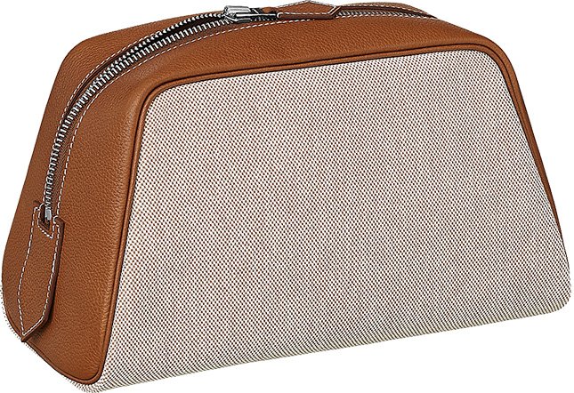 Hermes Travel Bag