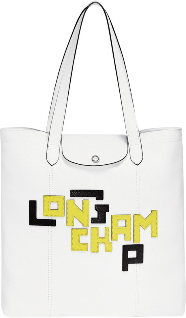 Longchamp LPG Bag Collection