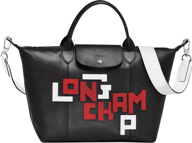 Longchamp LPG Bag Collection