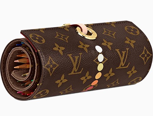 Louis Vuitton Colored Pencils Case thumb