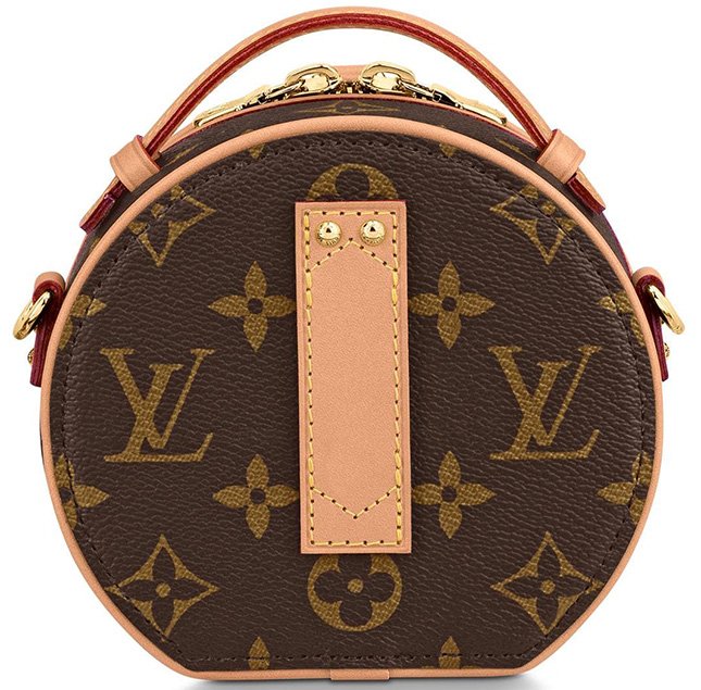 Louis Vuitton Mini Boite Chapeau Bag