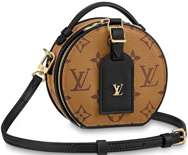 Louis Vuitton Mini Boite Chapeau Bag