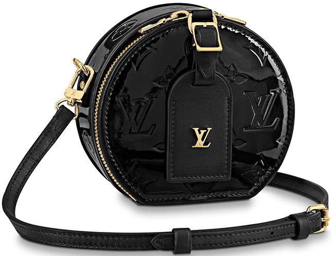 Louis Vuitton Mini Boite Chapeau Bag